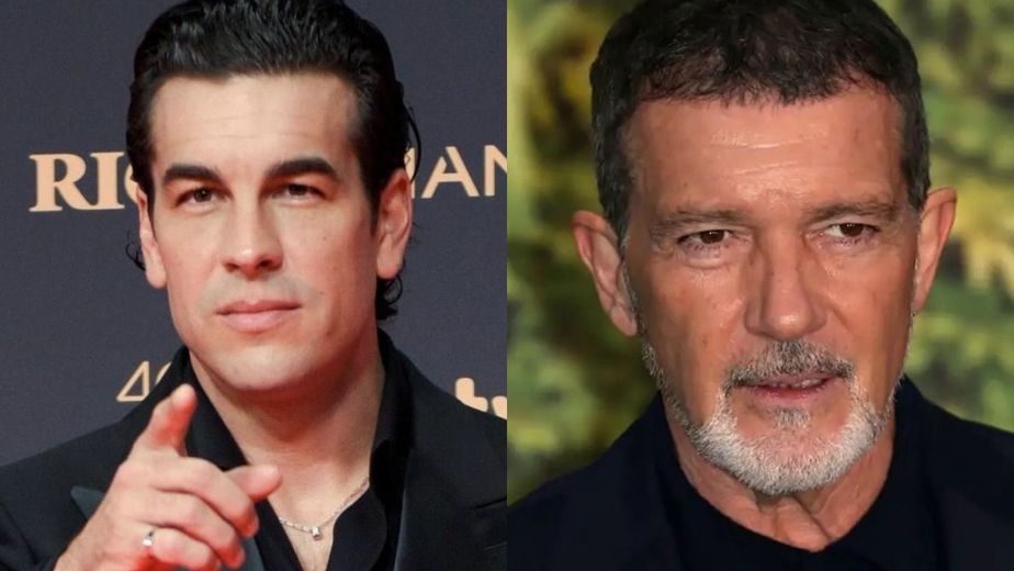 La advertencia de Antonio Banderas que cambió la vida de Mario Casas para siempre: "Me ha costado"