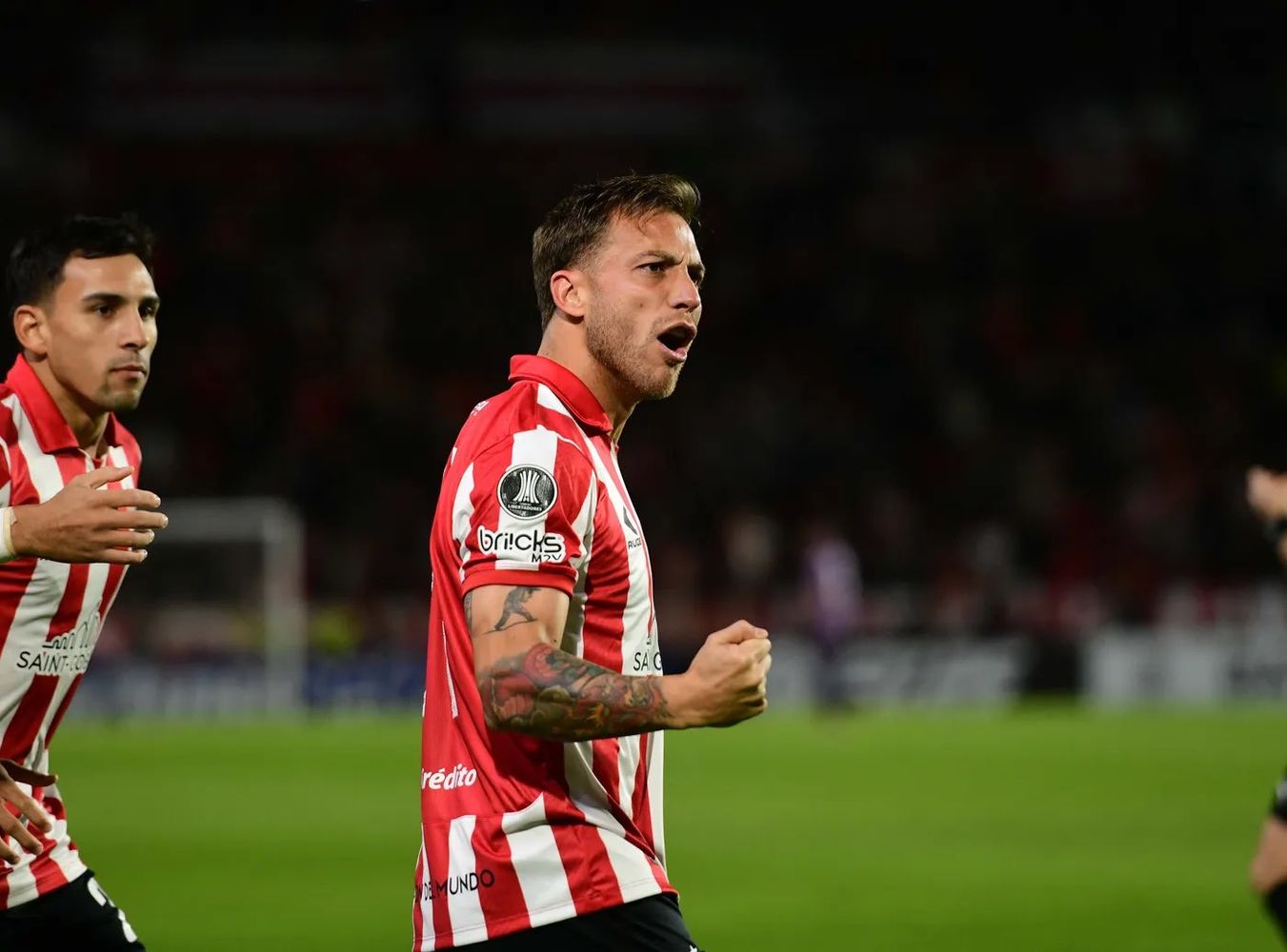 Ezequiel Piovi y su pasado en La Champions Liga