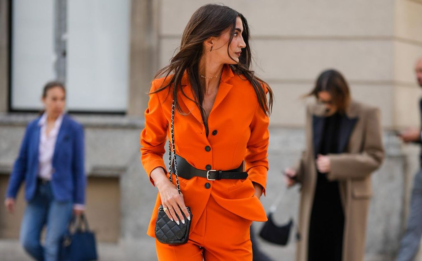Qué dice la psicología sobre el color naranja
