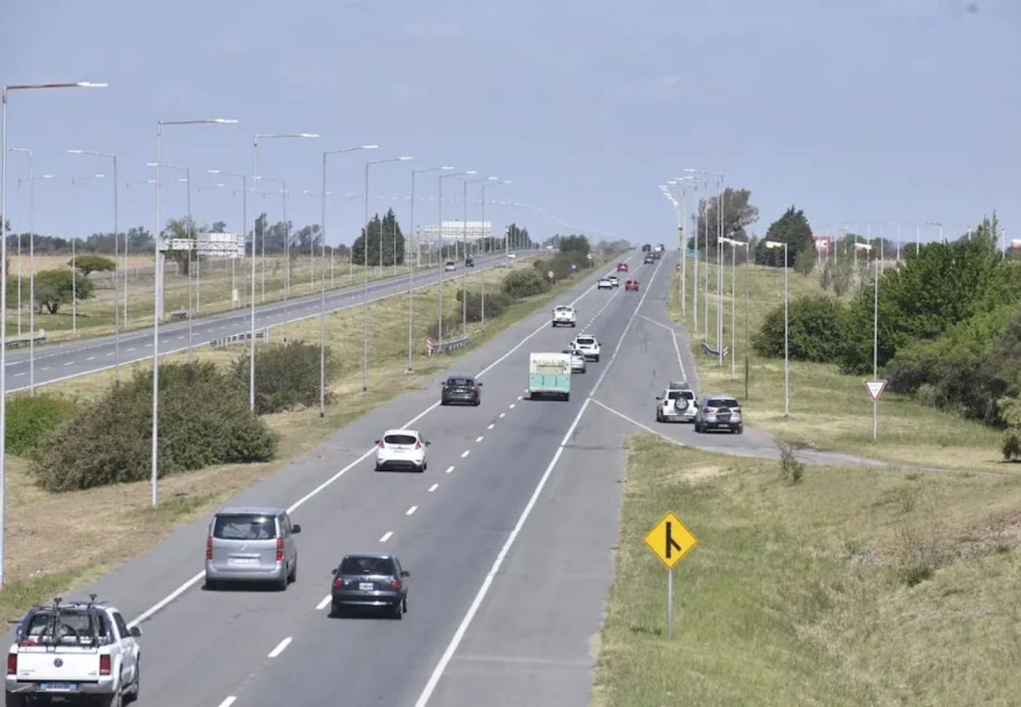 Rutas nacionales.