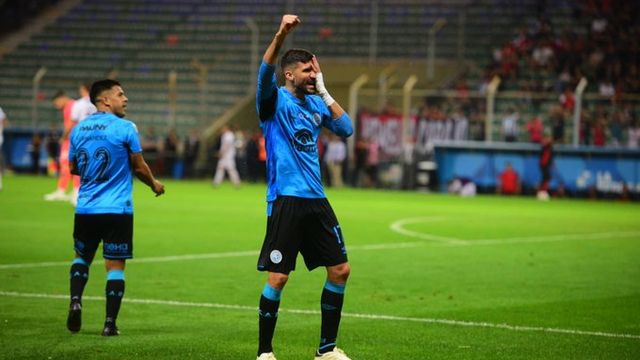 ¿El clásico Belgrano-Talleres en los playoffs? Lisandro López dio su opinión.