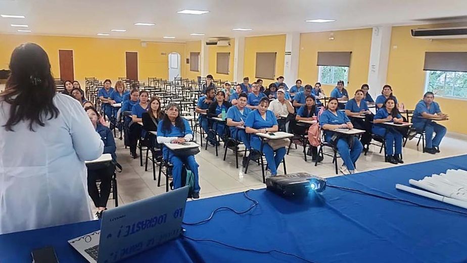 El trabajo territorial vuelve a quedar en el centro de la estrategia sanitaria para prevenir una enfermedad que puede tratarse y curarse con diagnóstico oportuno.