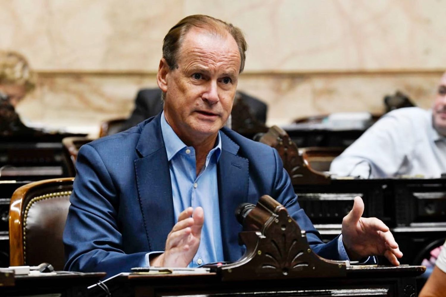 Allanaron la vivienda de una hija de Bordet en Paraná en el marco de una causa por presunto enriquecimiento ilícito.