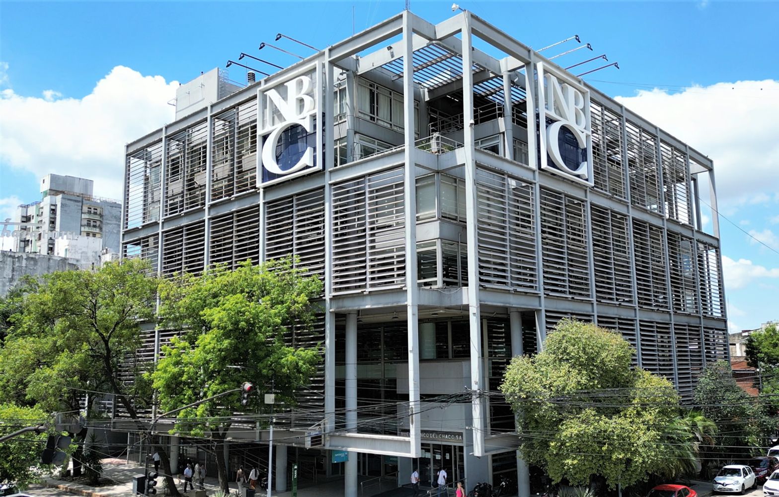 Nuevo Banco del Chaco