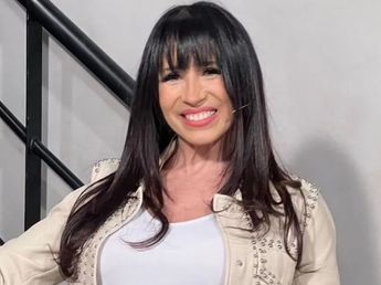Marixa Balli se sumó a la tendencia viral y sorprendió con el accesorio infaltable del otoño