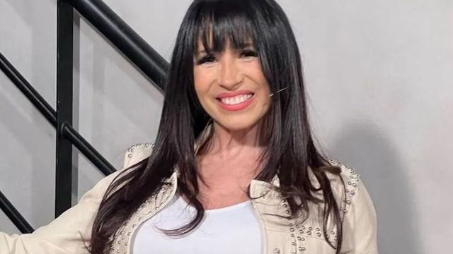 Marixa Balli se sumó a la tendencia viral y sorprendió con el accesorio infaltable del otoño