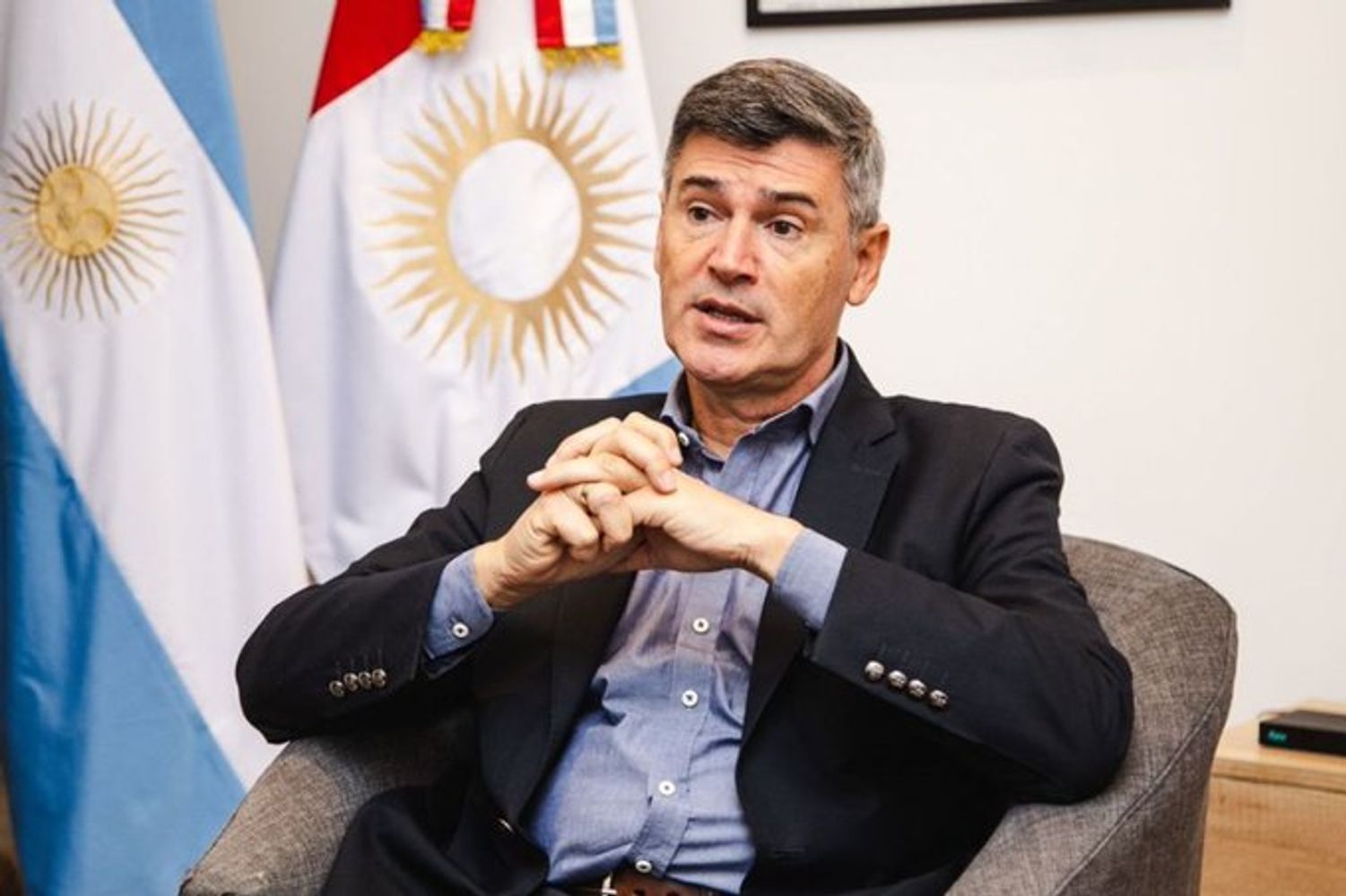 Daniel Passerini.