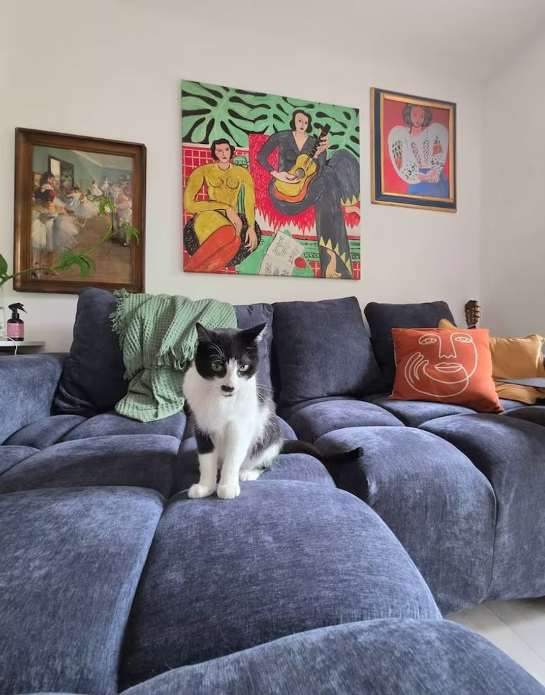 Rochi Igárzabal mostró su casa: estilo y comodidad