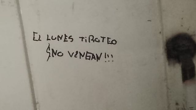 Se extiende la preocupación por amenazas en escuelas.
