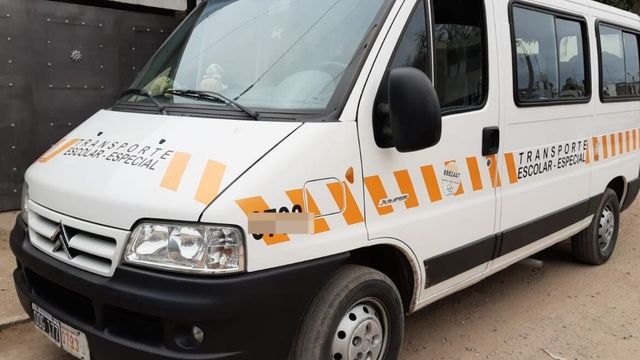 Aumentan las tarifas de los transportes escolares en Córdoba.