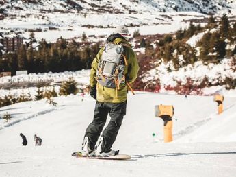 Se confirmó cuánto costará el día de esquí en Bariloche durante la temporada de invierno 2026 