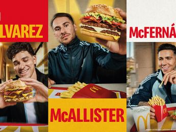 Cómo son y cuánto cuestan los 3 combos de McDonald's de la Selección Argentina por el Mundial 2026