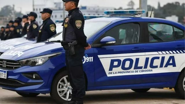 La Policía de Córdoba confirmó la detención.