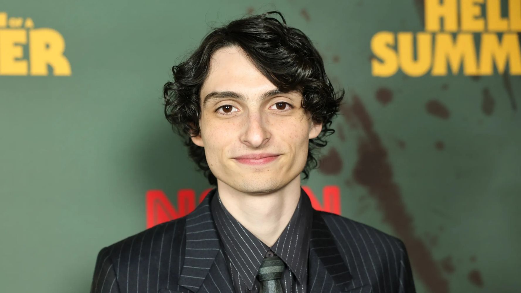 Finn Wolfhard formó parte del elenco principal de Stranger Things.