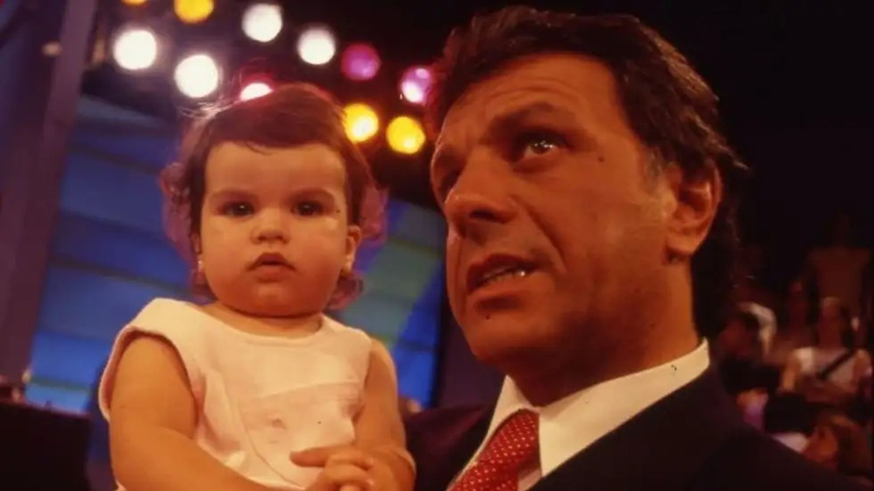 Lula y Claudio Salomone
