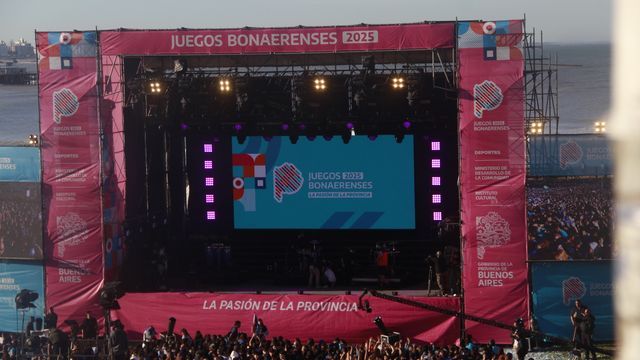 Juegos Bonaerenses.