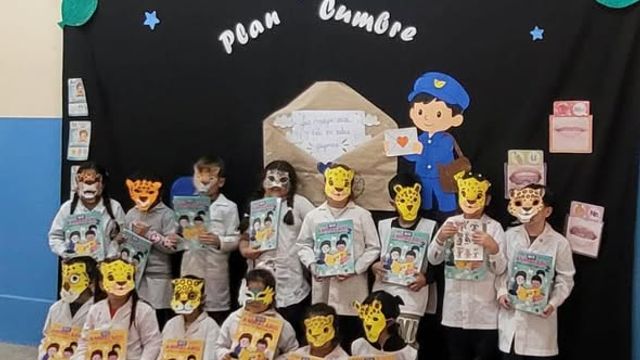 Los materiales fueron pensados como una herramienta de apoyo para docentes y estudiantes en una etapa clave del aprendizaje.