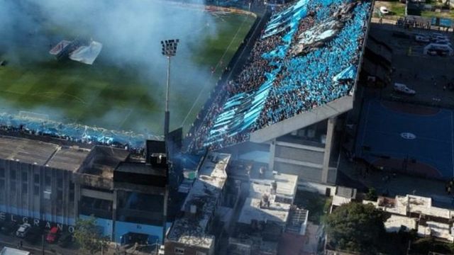 Un detenido en la previa de Belgrano y Gimnasia.