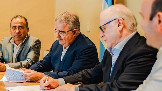 Catamarca abrió una nueva etapa de trabajo conjunto con el Hospital Italiano.
