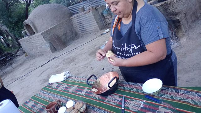 La Dirección de Salud y Medio Ambiente se reunió con la intendenta, especialistas y referentes productivos para avanzar en estrategias de sustentabilidad en Santa María.