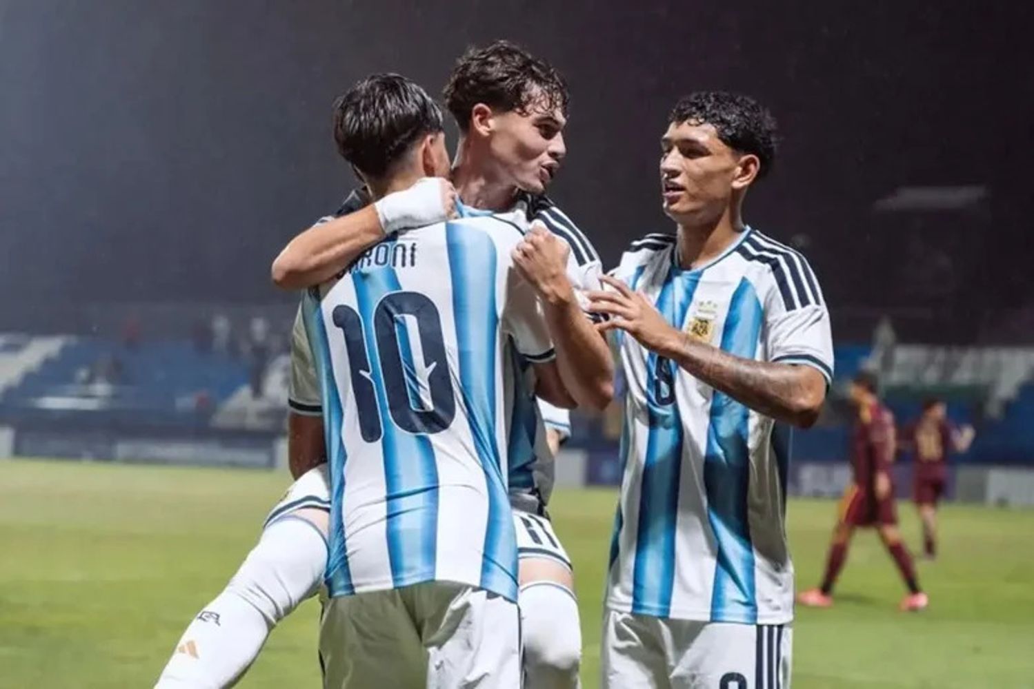 Sub 17.