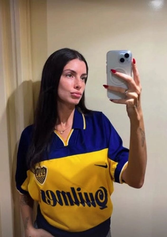 Daniela Iker.