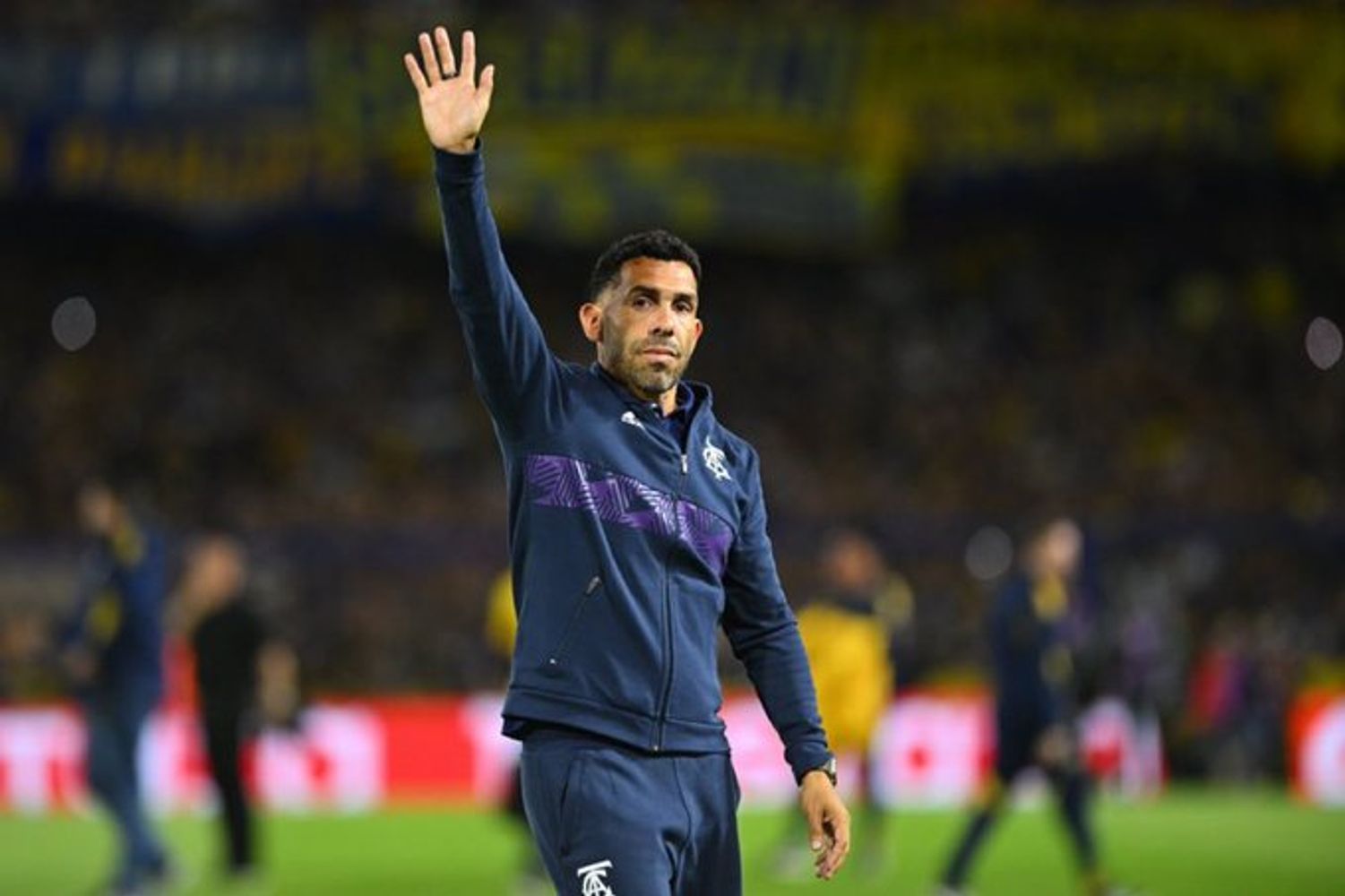Con Carlos Tevez, Talleres no pudo repetir equipo. Las lesiones, el gran condicionante.