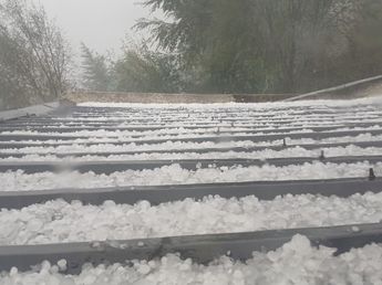 Llegó la tormenta a Córdoba: cuáles son las zonas afectadas
