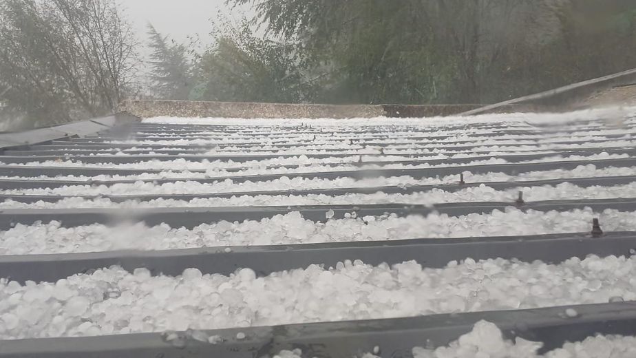 Llegó la tormenta a Córdoba: cuáles son las zonas afectadas
