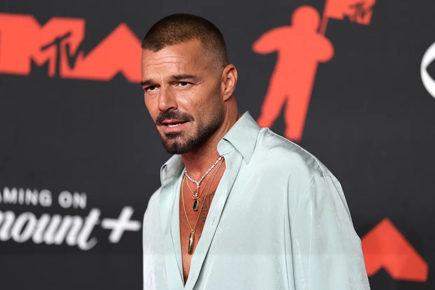 Ricky Martin se reencuentra con su público porteño en el Campo Argentino de Polo tras una exitosa gira regional.