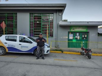 Amenazas en escuelas: refuerzan la presencia policial en Punilla