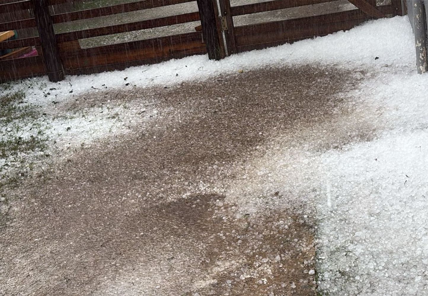 Alerta amarilla por tormentas en Córdoba.