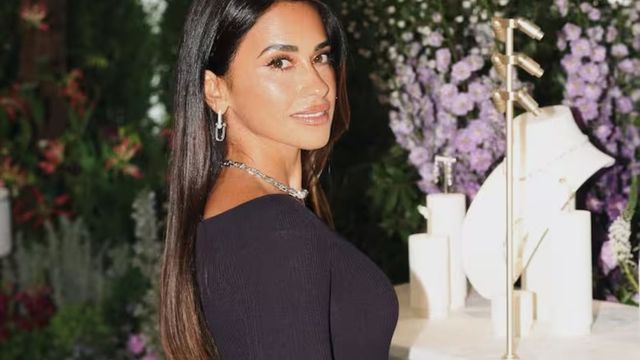Antonela Roccuzzo deslumbró en Nueva York