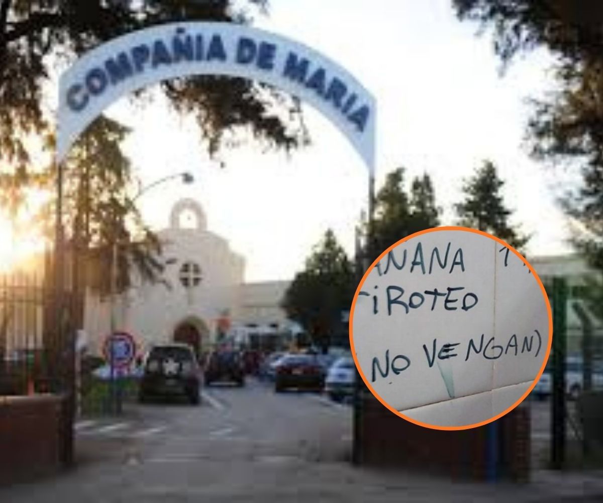 Amenazas en colegios de Gualeguaychú