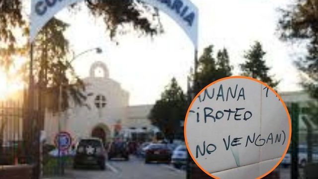 Amenazas en colegios de Gualeguaychú