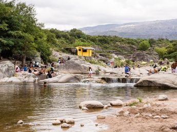 Conmoción: encontraron muerto a un turista de Buenos Aires que había desaparecido en un río de Córdoba
