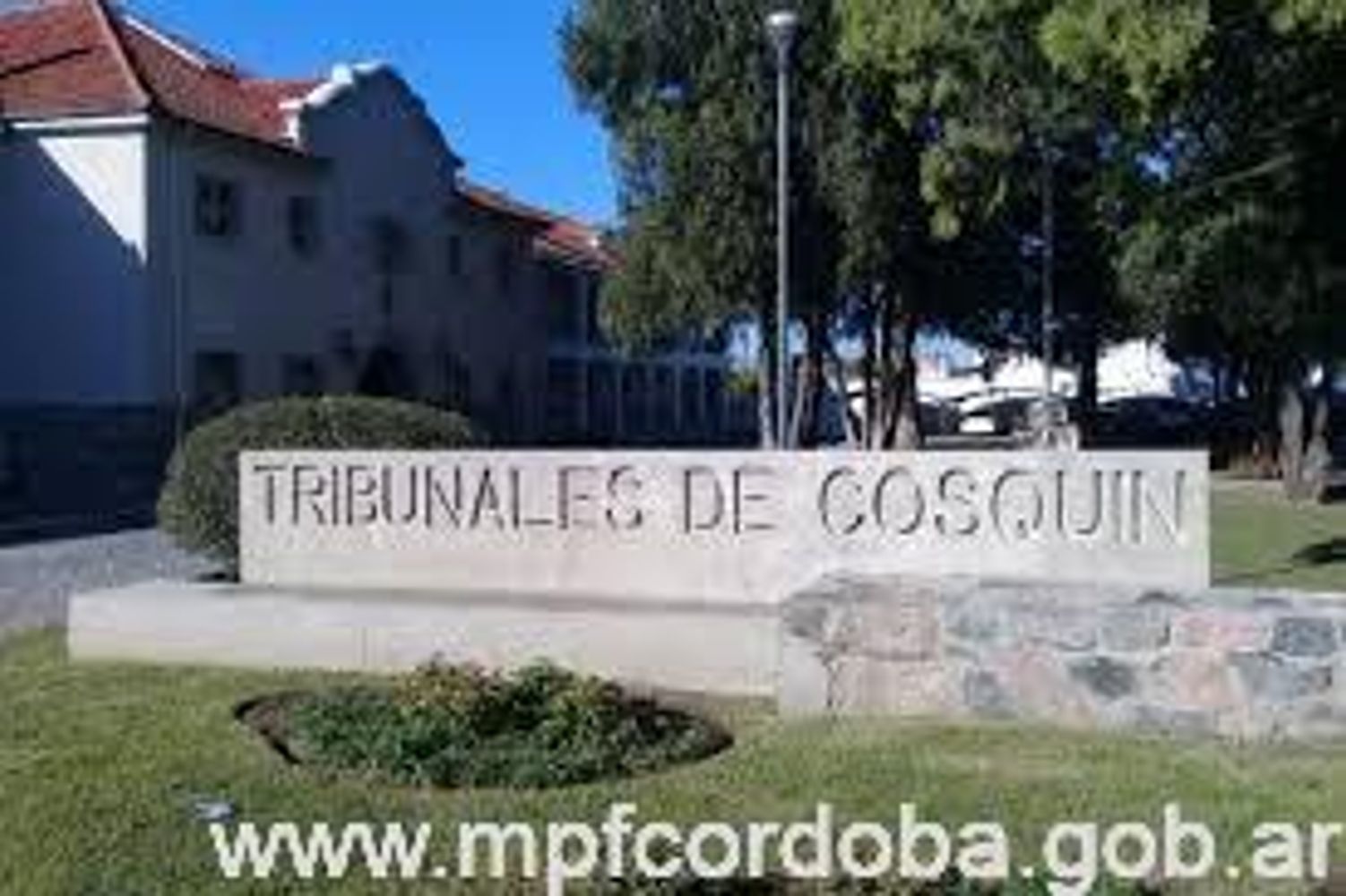 Policía de Córdoba.