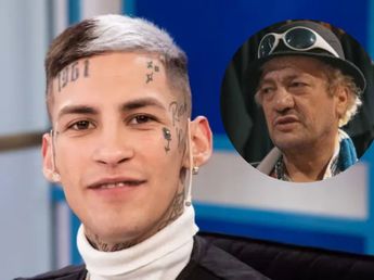 La foto de L-Gante y Pity Álvarez que dejó a todos en shock: ¿Habrá colaboración?