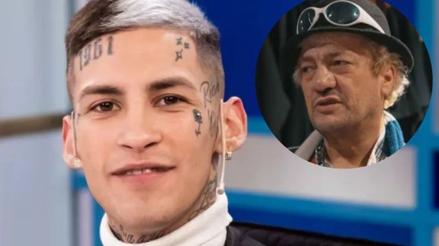 L-Gante y Pity Álvarez se mostraron más unidos que nunca, sellando un pacto musical que cruza los límites entre el rock y la cumbia 420.