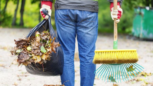 Cuánto gana un barrendero en abril 2026