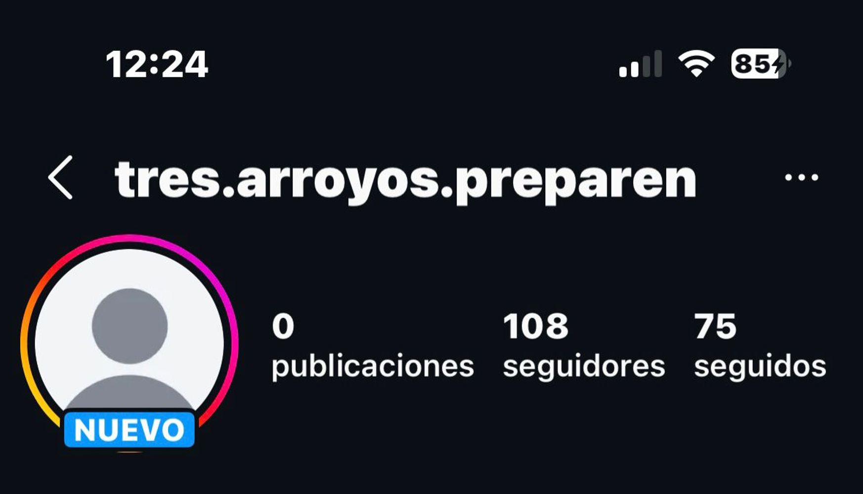 Amenazas