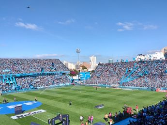 El esperado anuncio de Belgrano para completar el proyecto del Gigante de Alberdi 360°