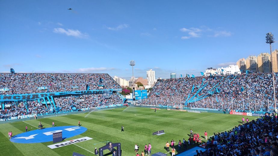 Belgrano y un paso fundamental para el Master plan del Gigante 360.