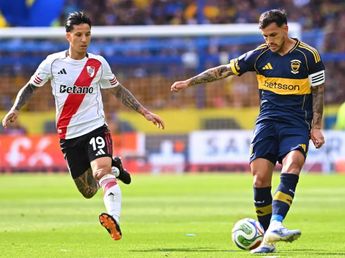 La curiosidad del Superclásico 2026: no se da desde 1976 entre River y Boca
