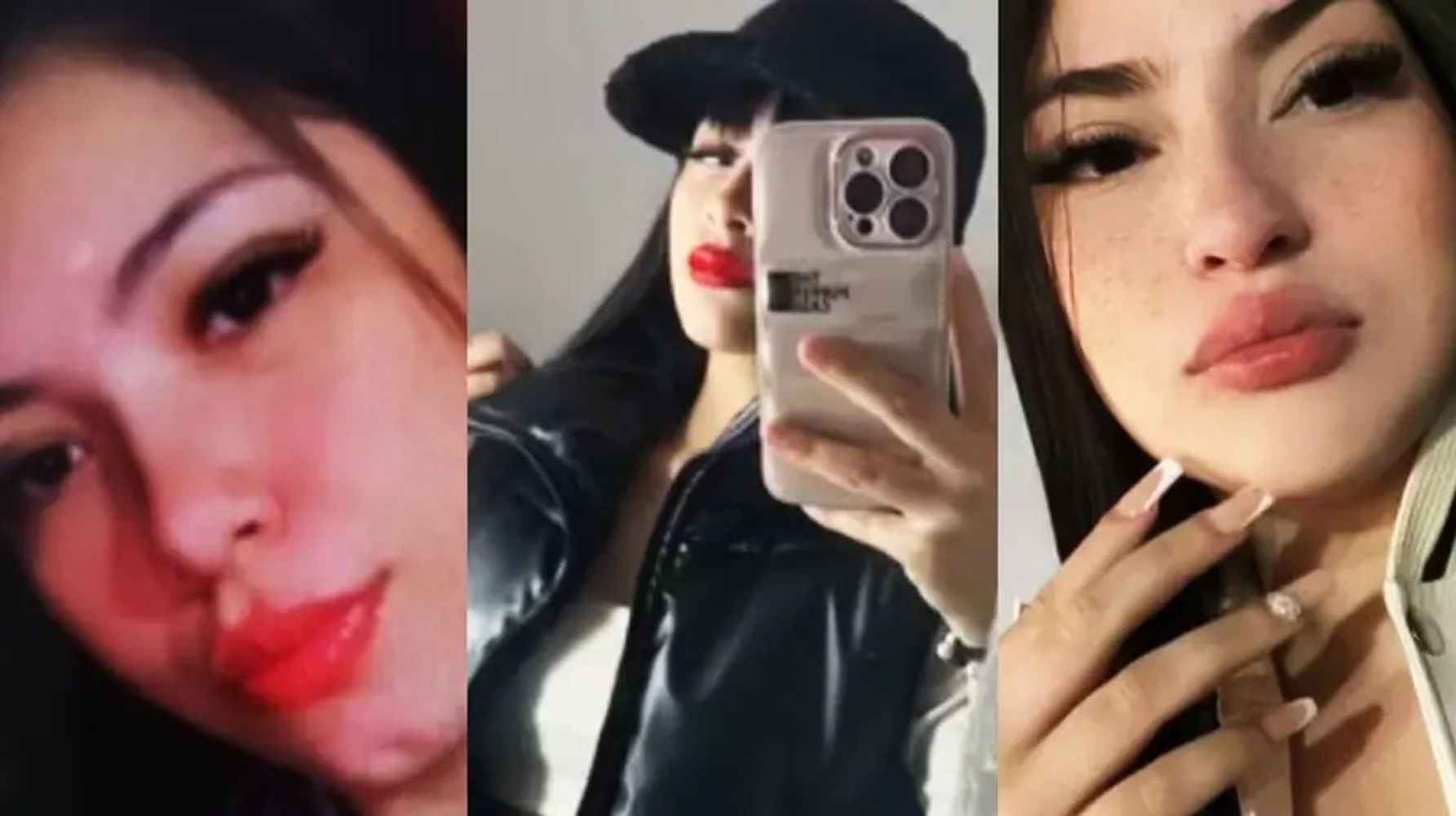 Las víctimas del triple crimen de Florencio Varela