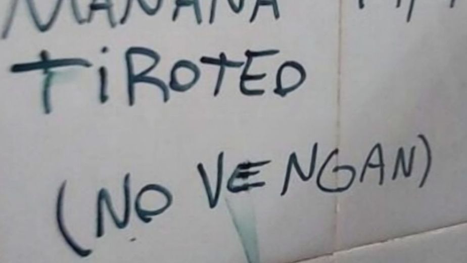 Amenazas en escuelas: investigan una ola de mensajes que encendió alarmas en la ciudad