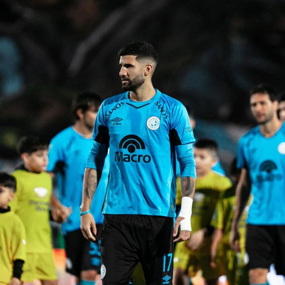 Lisandro López, y la posibilidad de un clásico Belgrano-Talleres en octavos.