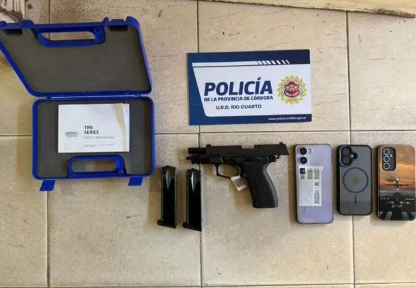 Quiénes son los adolescentes imputados por amenazas de tiroteo en Córdoba.