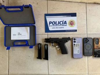 Un menor de Córdoba está vinculado a la red que promueve masacres escolares