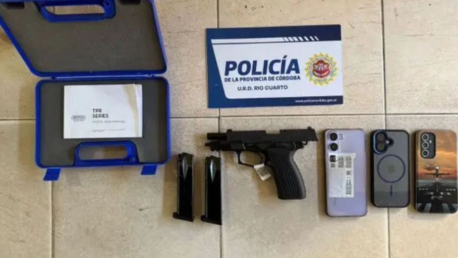 Un menor de Córdoba está vinculado a la red que promueve masacres escolares